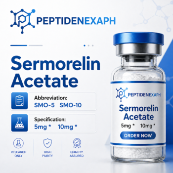 Buy Sermorelin Acetate (5mg 10mg)