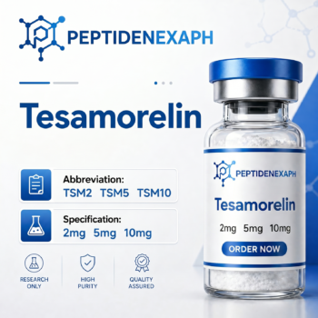 Buy Tesamorelin (2mg  5mg 10mg 20mg)
