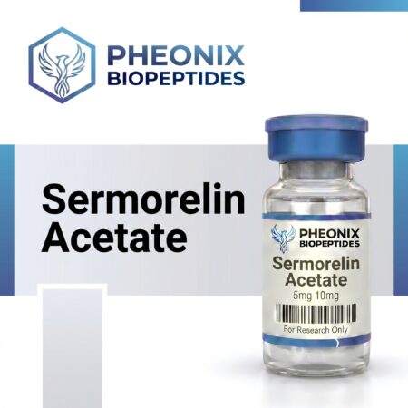 Buy Sermorelin Acetate (5mg 10mg)
