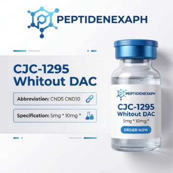 Buy CJC-1295 Whitout DAC (5mg 10mg)