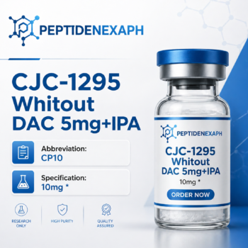 Buy CJC-1295 Whitout DAC 5mg+IPA 10mg