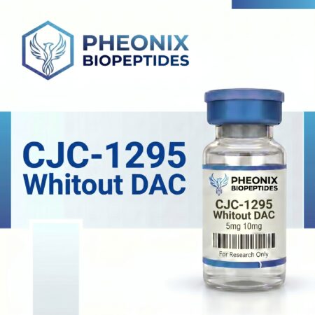 Buy CJC-1295 Whitout DAC (5mg 10mg)
