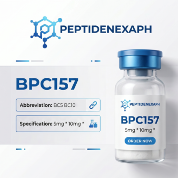 BPC-157 (5mg & 10mg)