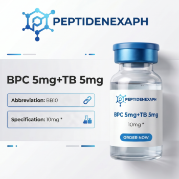 BPC 5mg+TB 5mg