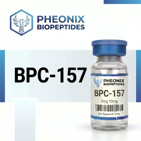 BPC-157 (5mg & 10mg)