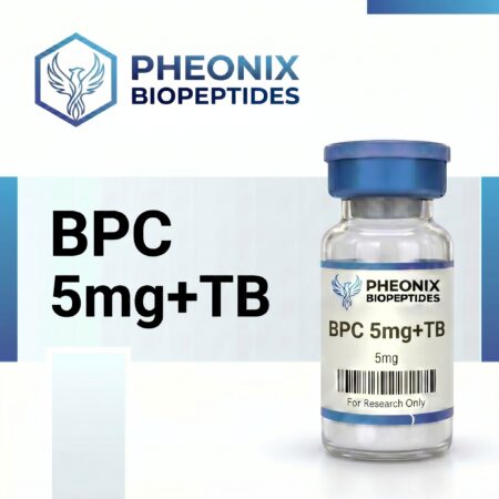 BPC 5mg+TB 5mg