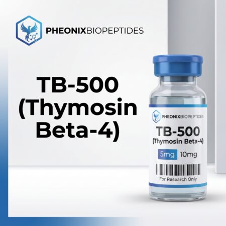 Buy TB-500 (Thymosin Beta-4) (5mg 10mg)