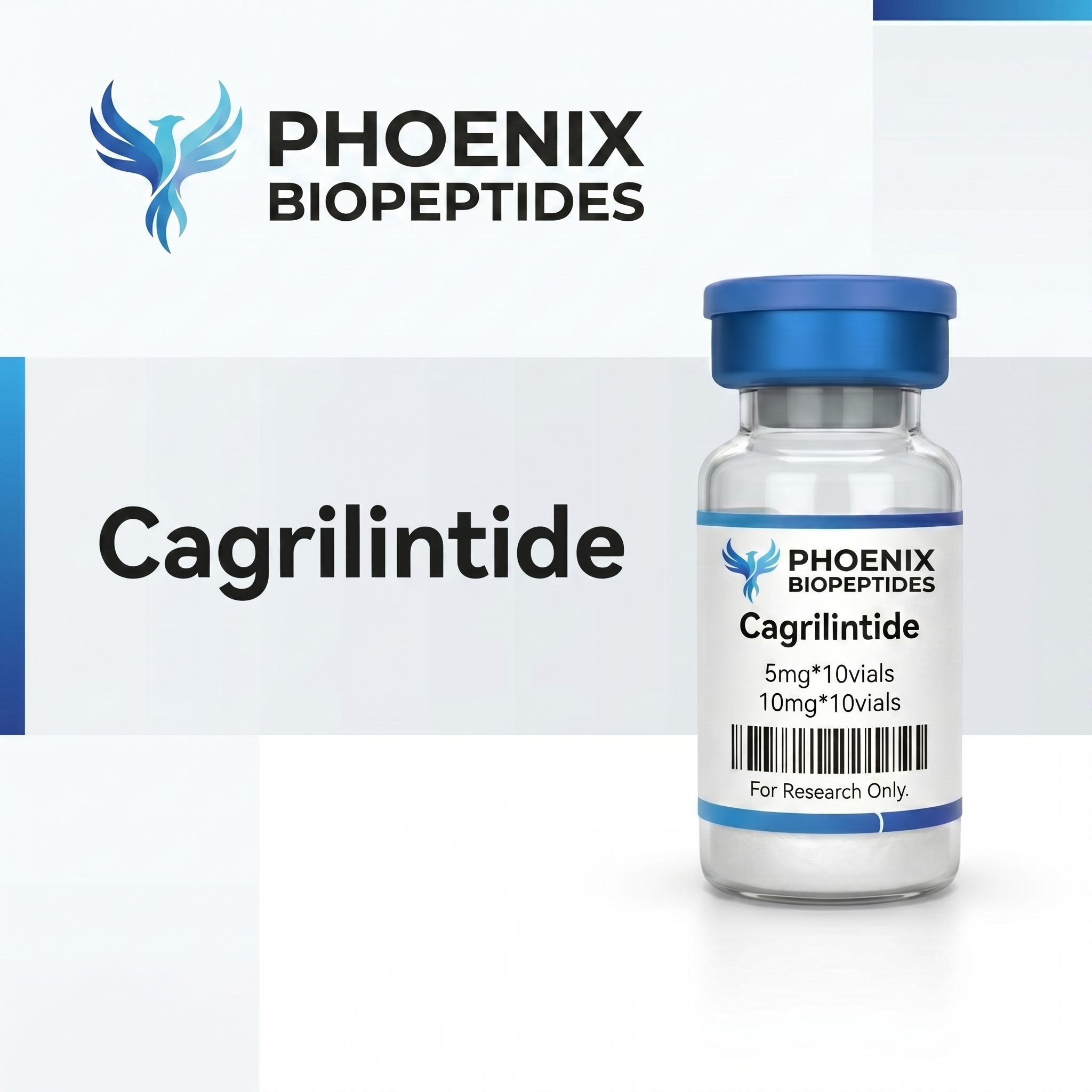 Buy Cagrilintide 5mg* 10mg*