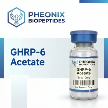 Buy GHRP-6 Acetate
