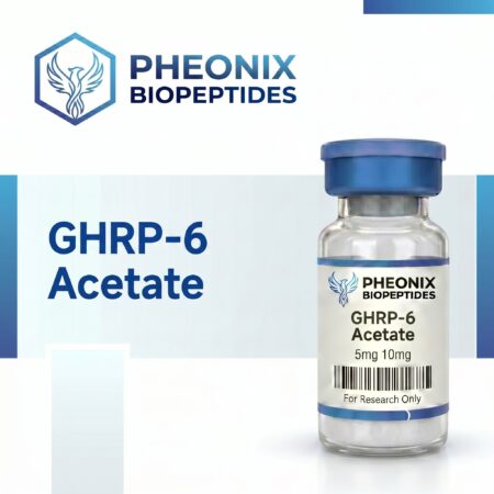 Buy GHRP-6 Acetate